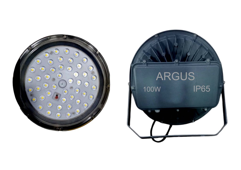120 Watt Lance High Mast Led High Bay Light - Application: Industrial Use
