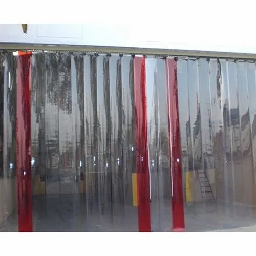 2 mm Industrial pvc strip curtain