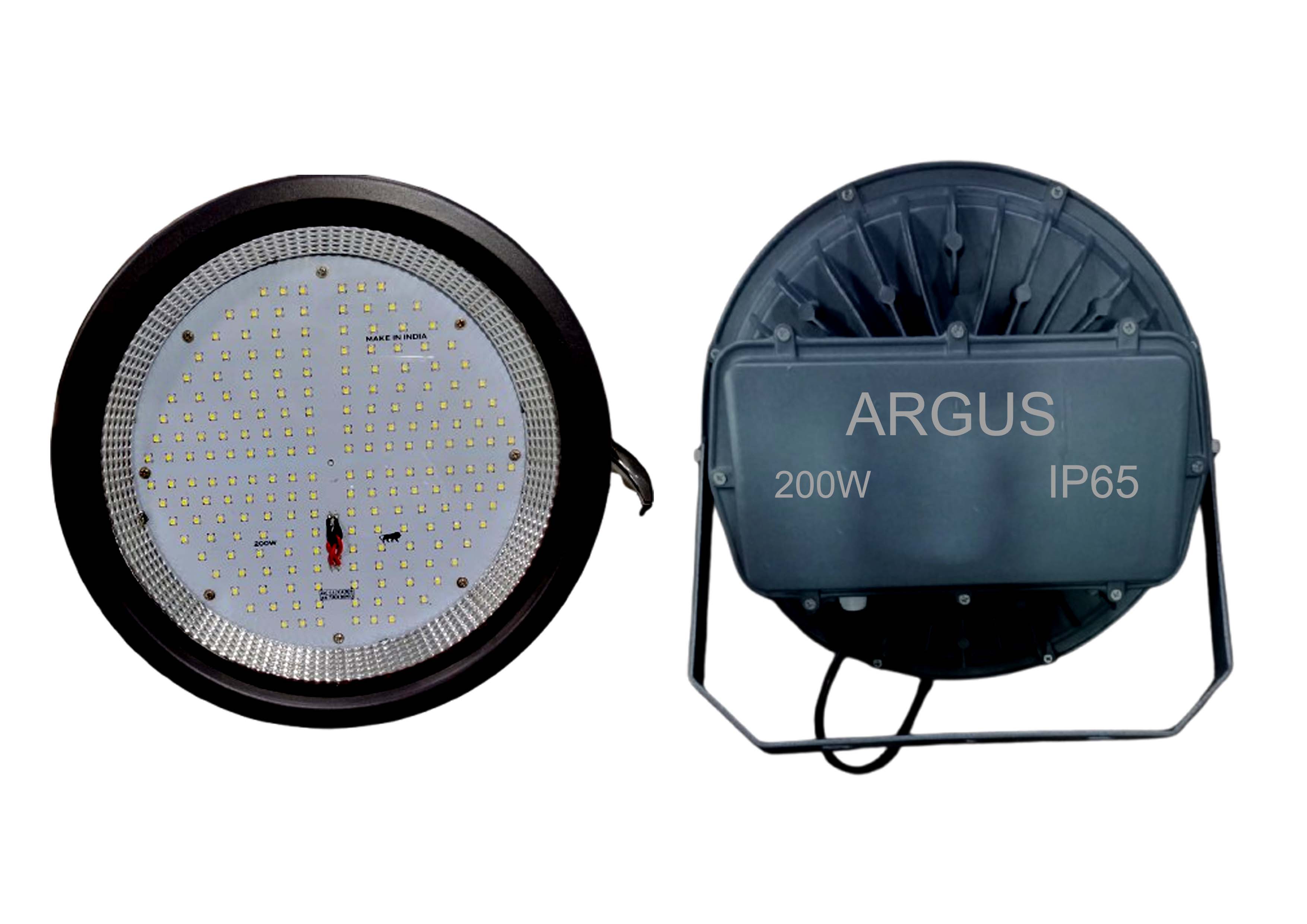 200 Watt High Bay Light - Application: Industrial Use