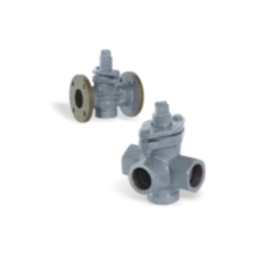 3 Way Plug Valve