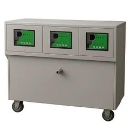 300 kVA Three Phase Oil Cooled Servo Stabilizer