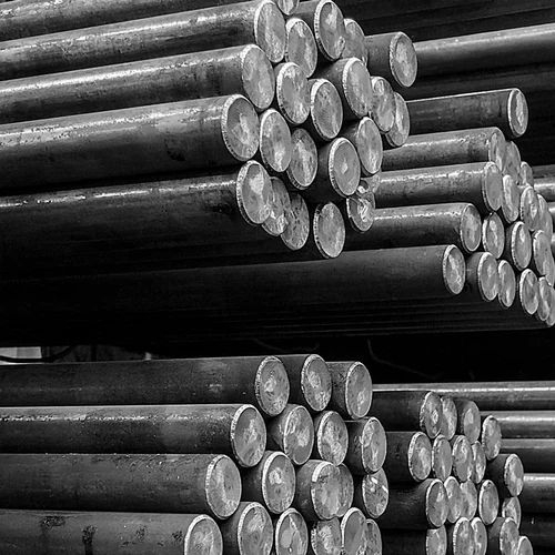 321 Stainless Steel Black Bar - Features: Corrosion Resistance