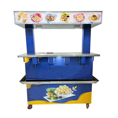 Panipuri Counter