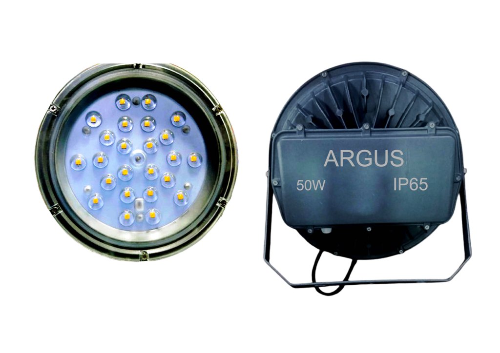 led high mast lighting