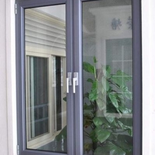 Aluminium Section Window