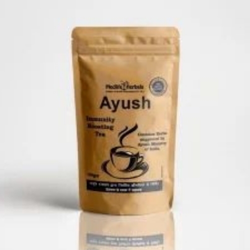 Ayush Kwath Herbal Tea