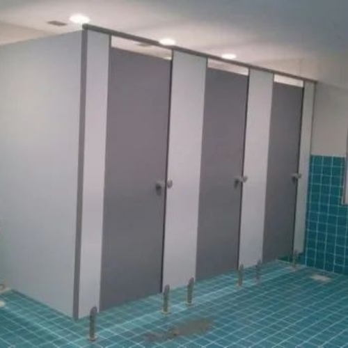 Commercial Toilet Cubicle 
