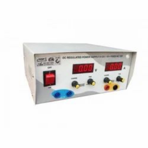 Dc Regulated Power Supply