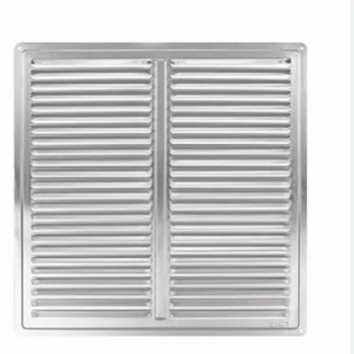 Fixed sheel ventilator