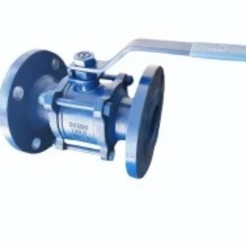Flanged Ball Valve 
