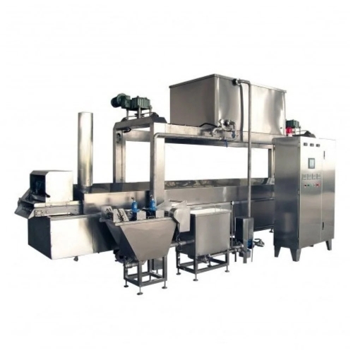 Food Processing Plant