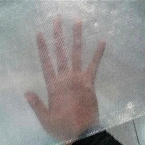 G- Fab Greenhouse Apron - HDPE 1.5-2.0 Mtr x 100 Mtr White | For Hotel Restaurant House Warehouse Use