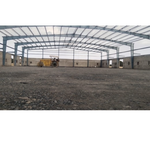 Heavy Industrial Structure