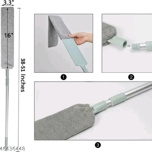Home Cleaning - Durable Grey | Floor, Home Use, Very Good Condition