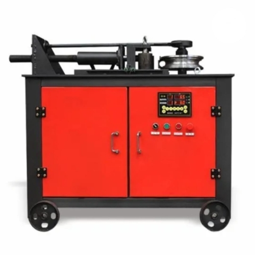 Hydraulic Pipe Bender Machine