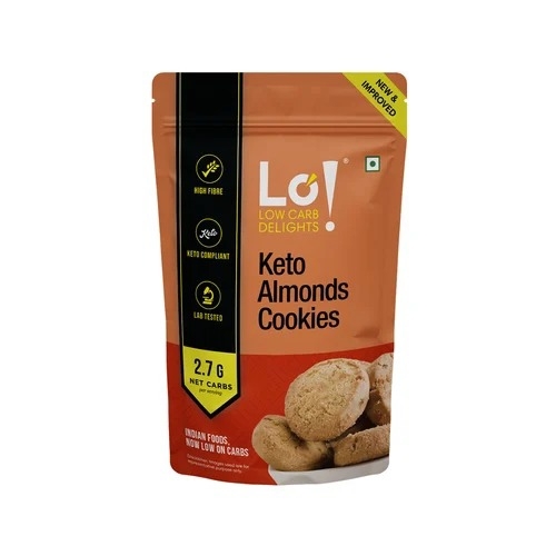 Keto Almond Cookies