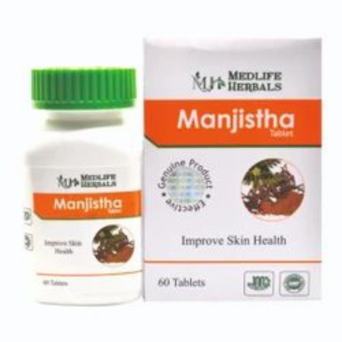 Medlife Herbal Manjistha Tablets