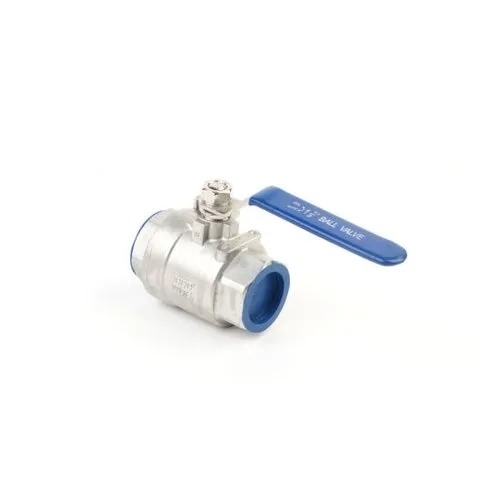 Metal valve