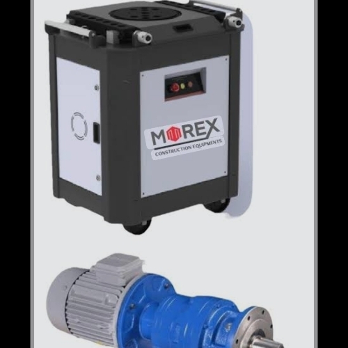 Morex bar banding machine