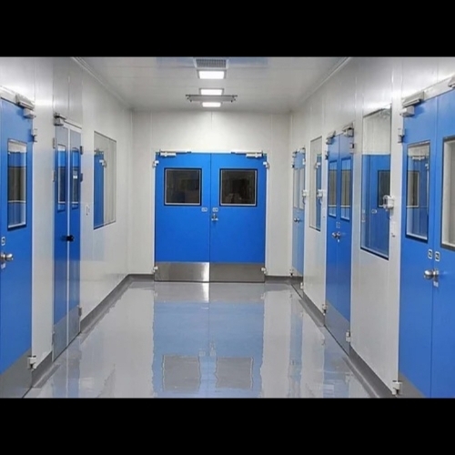 Pharmaceutical Clean Room Panels