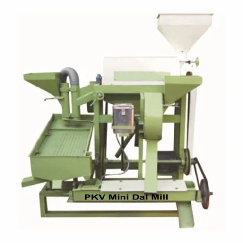 Pkv Mini Dal Mill