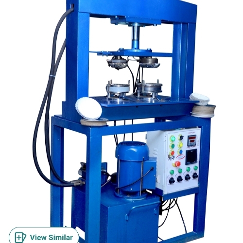 Plate making machine