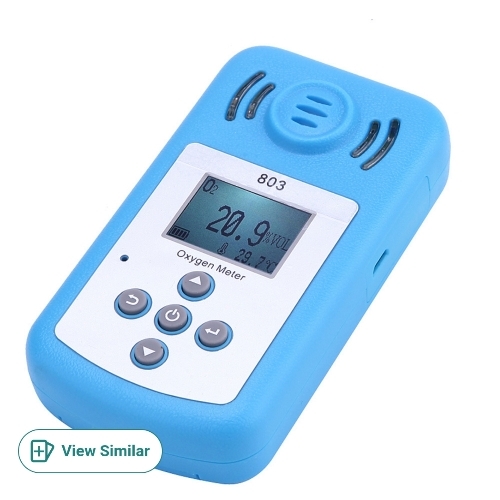 Portable Oxygen Meter