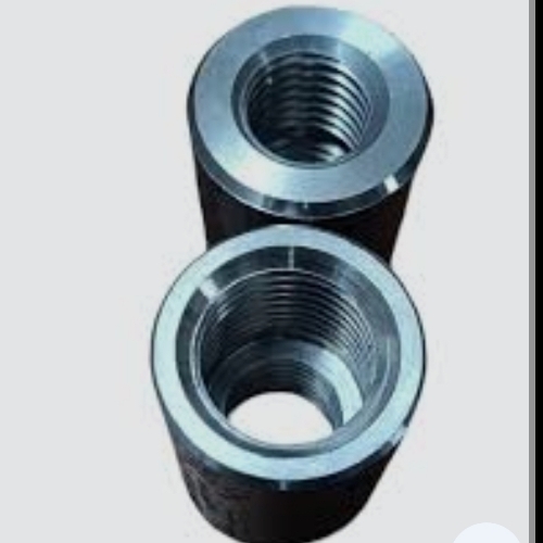 Rebar splicing coupler