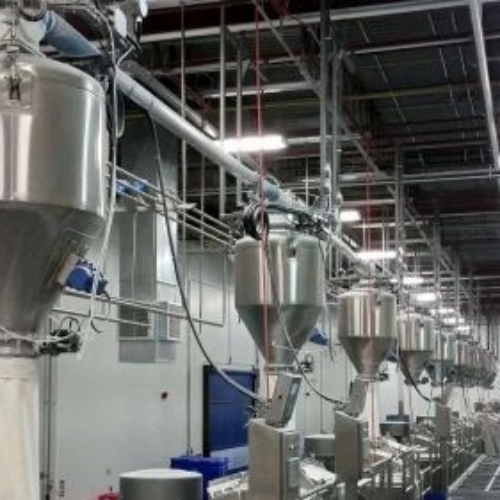 Stainless Steel Conveyor