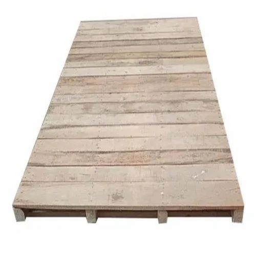 Two Way Pine Wood Pallet