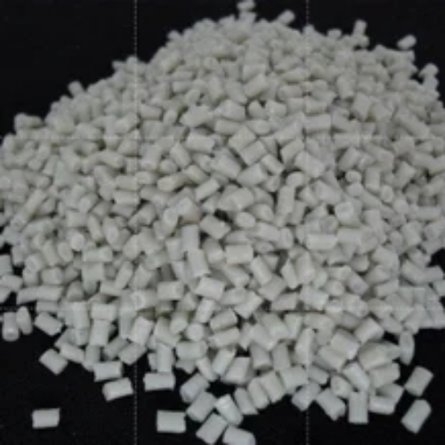 White Abs Plastic Granules 