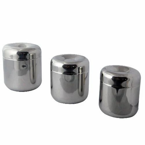 1kg Ss Storage Container