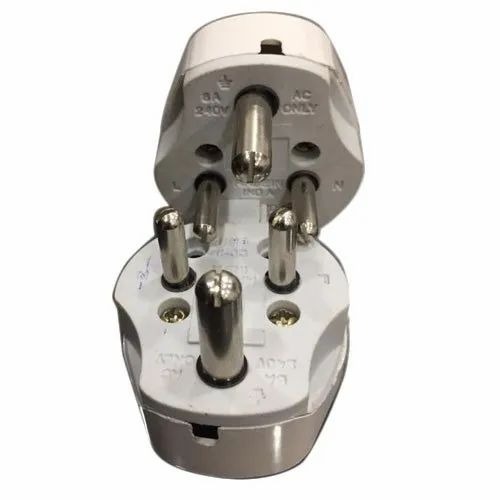 3pin Electrical Plug