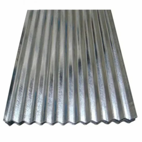 Aluminum Corrugated Roofing Sheets