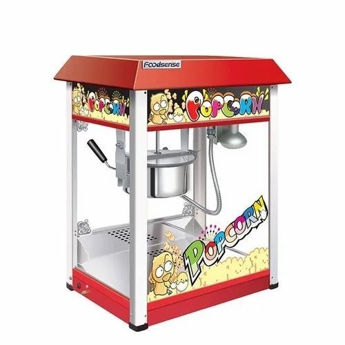Automatic Popcorn Machine