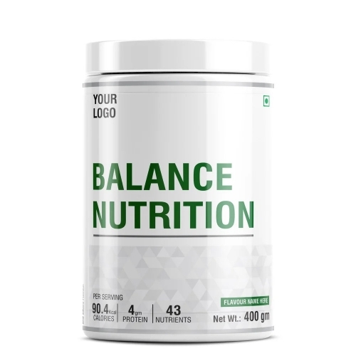 Balanced Nutrition Supplements 
