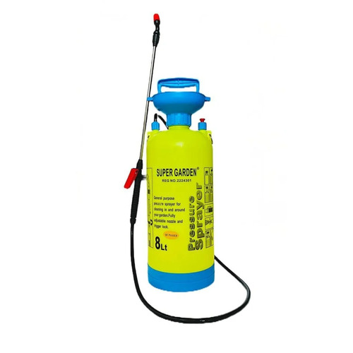 Battery Spray Pump