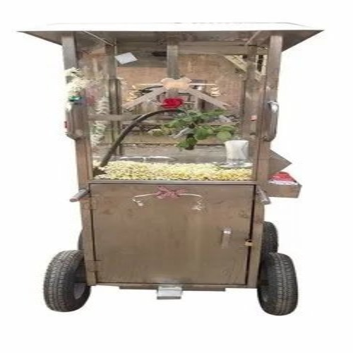 Commercial Popcorn Machine