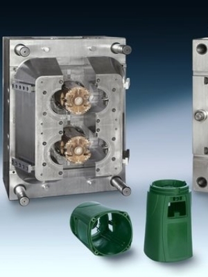 Die Moulds - Cavity: Y