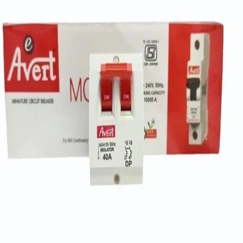 Dp Tiny Isolator Screw Type