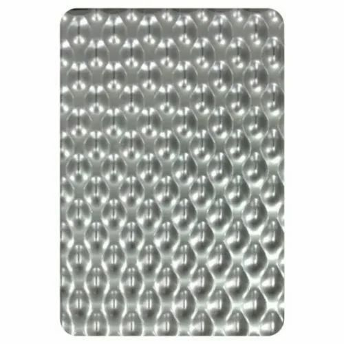 Embossed Aluminium Sheet