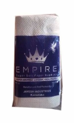 Empire Rectangular Super Soft Paper Napkin