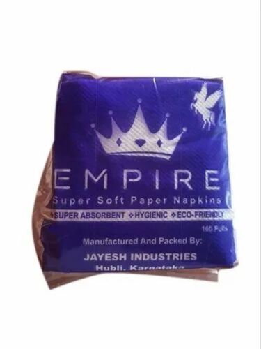 Empire Square Super Soft Paper Napkin
