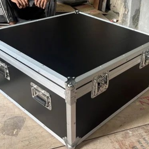 Equipment cases