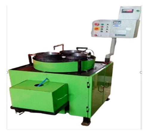 Green Single Sided Flat Lapping Machine