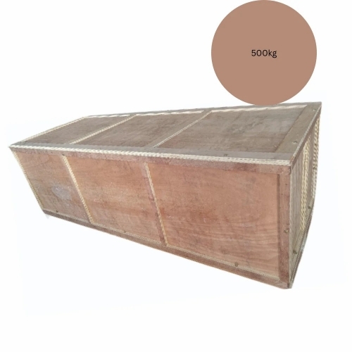 Hard Wood Packing Case - Shape: Rectangular