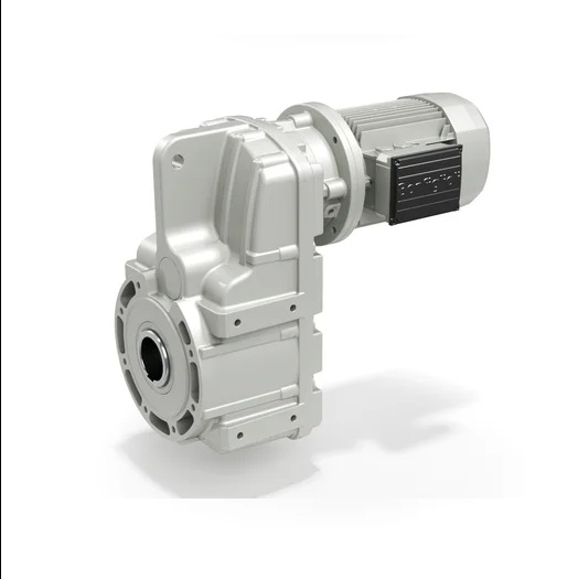 Helical Shaft Mounted Gearbox