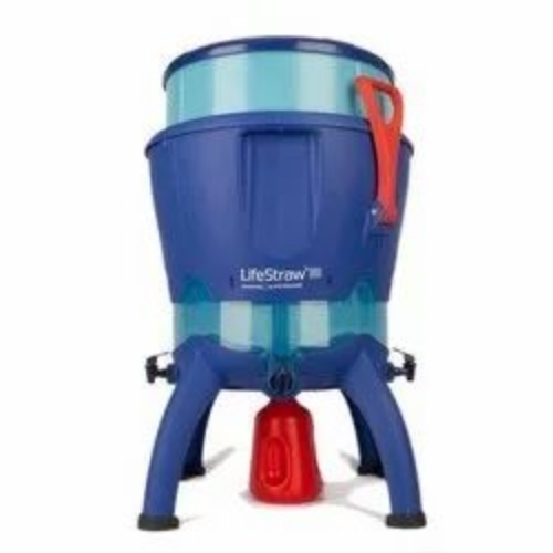 High-Capacity Water Purifier - Application: Domestic