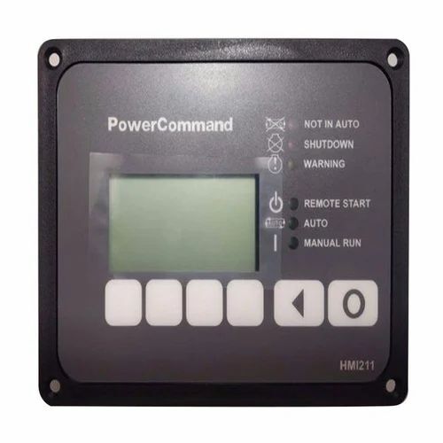 Hmi Controller - Efficiency: Yes