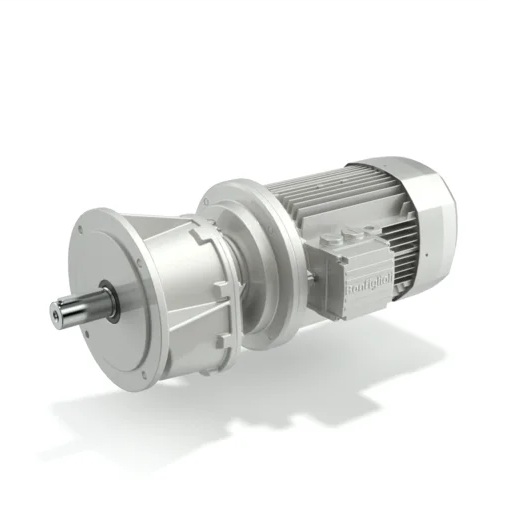 Inline Helical Geared Motor